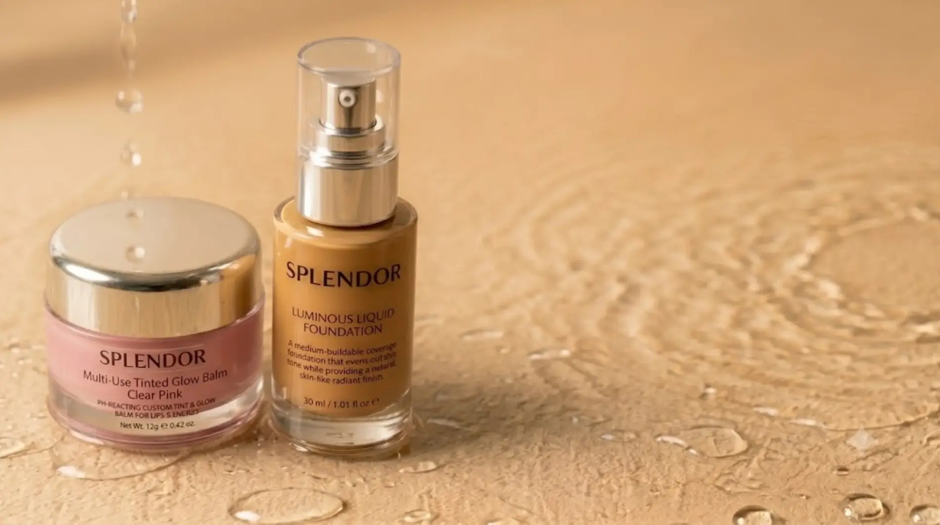 Splendor beauty shopify theme about 3 rtl