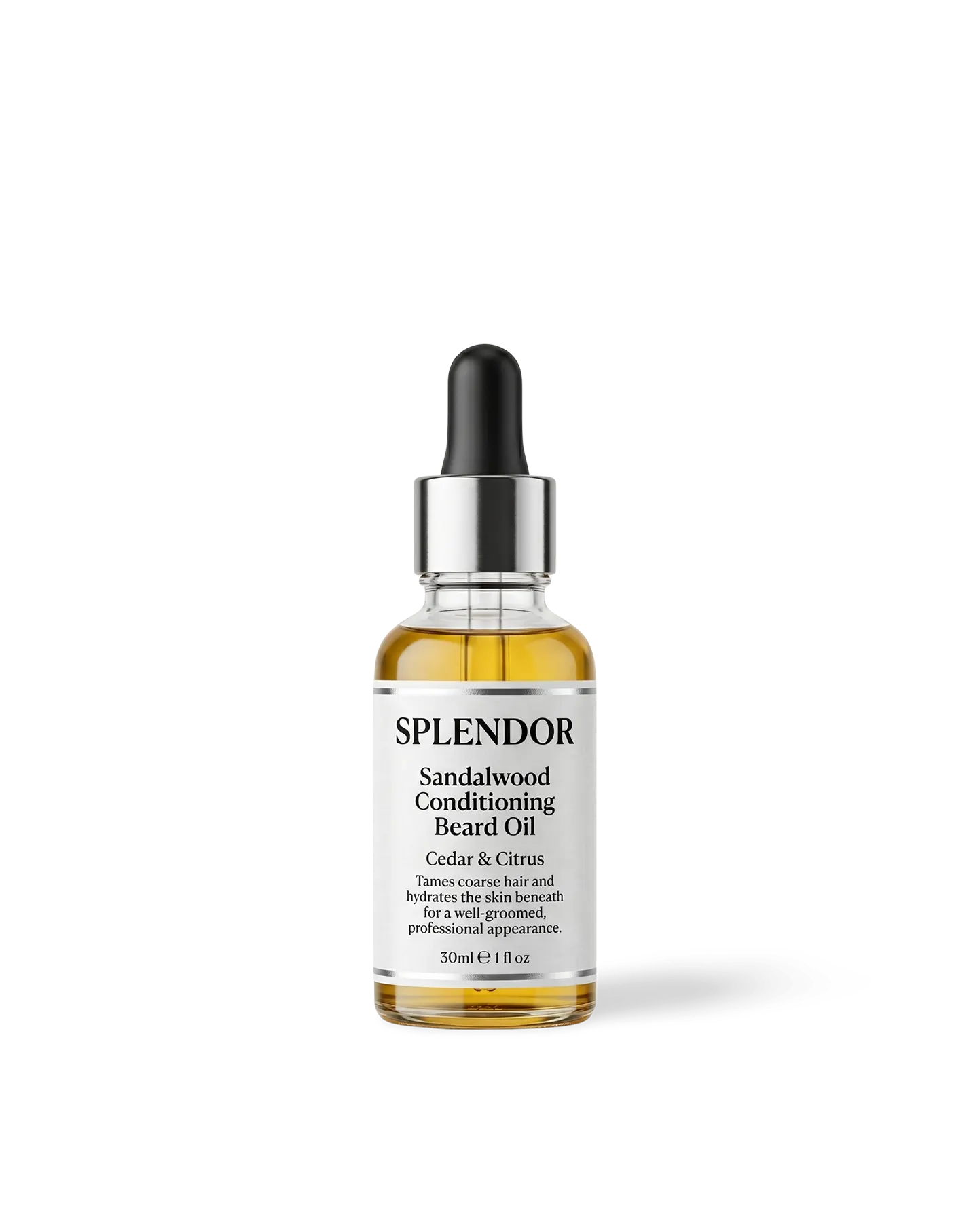 Sandalwood Conditioning Beard Oil