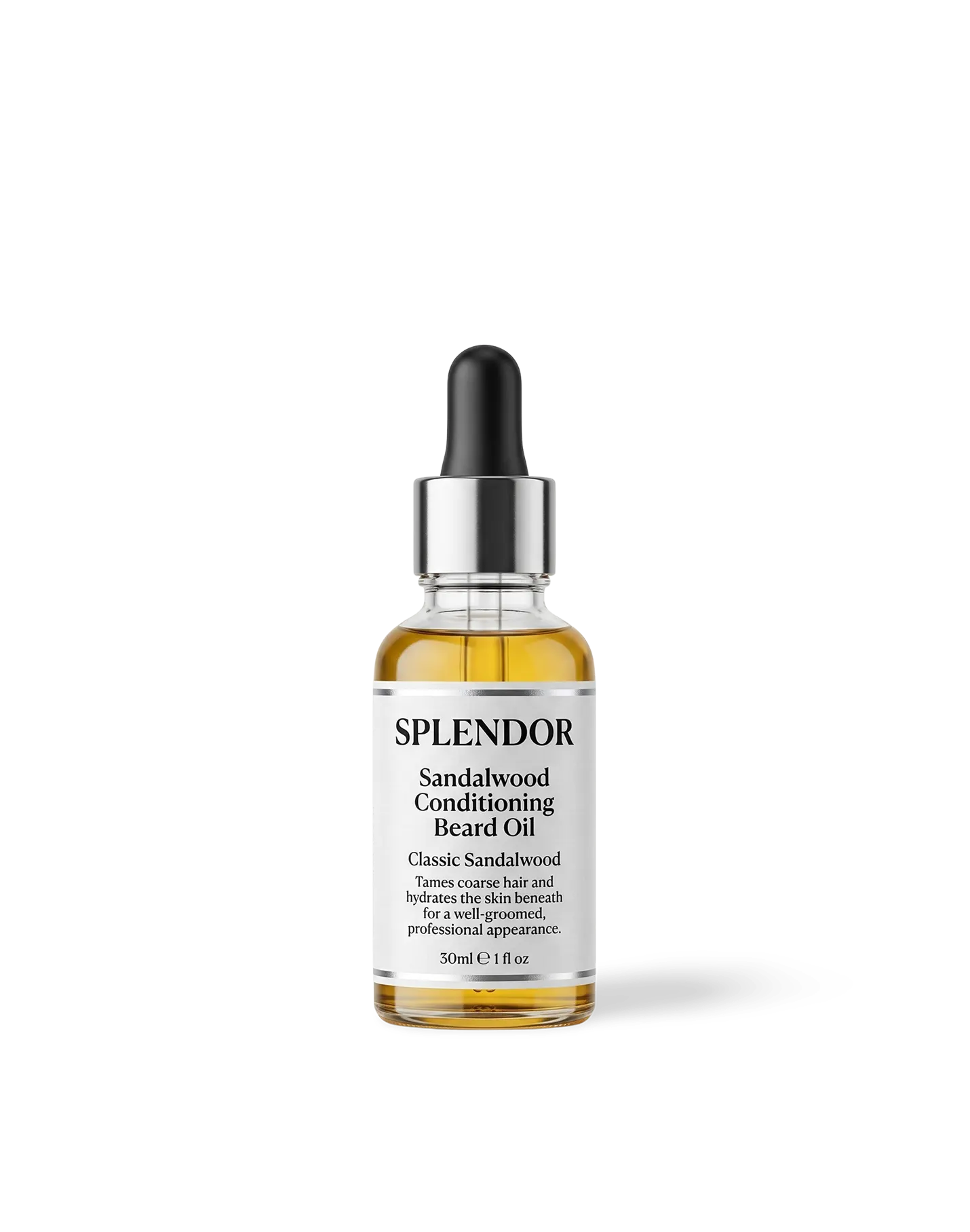 Sandalwood Conditioning Beard Oil