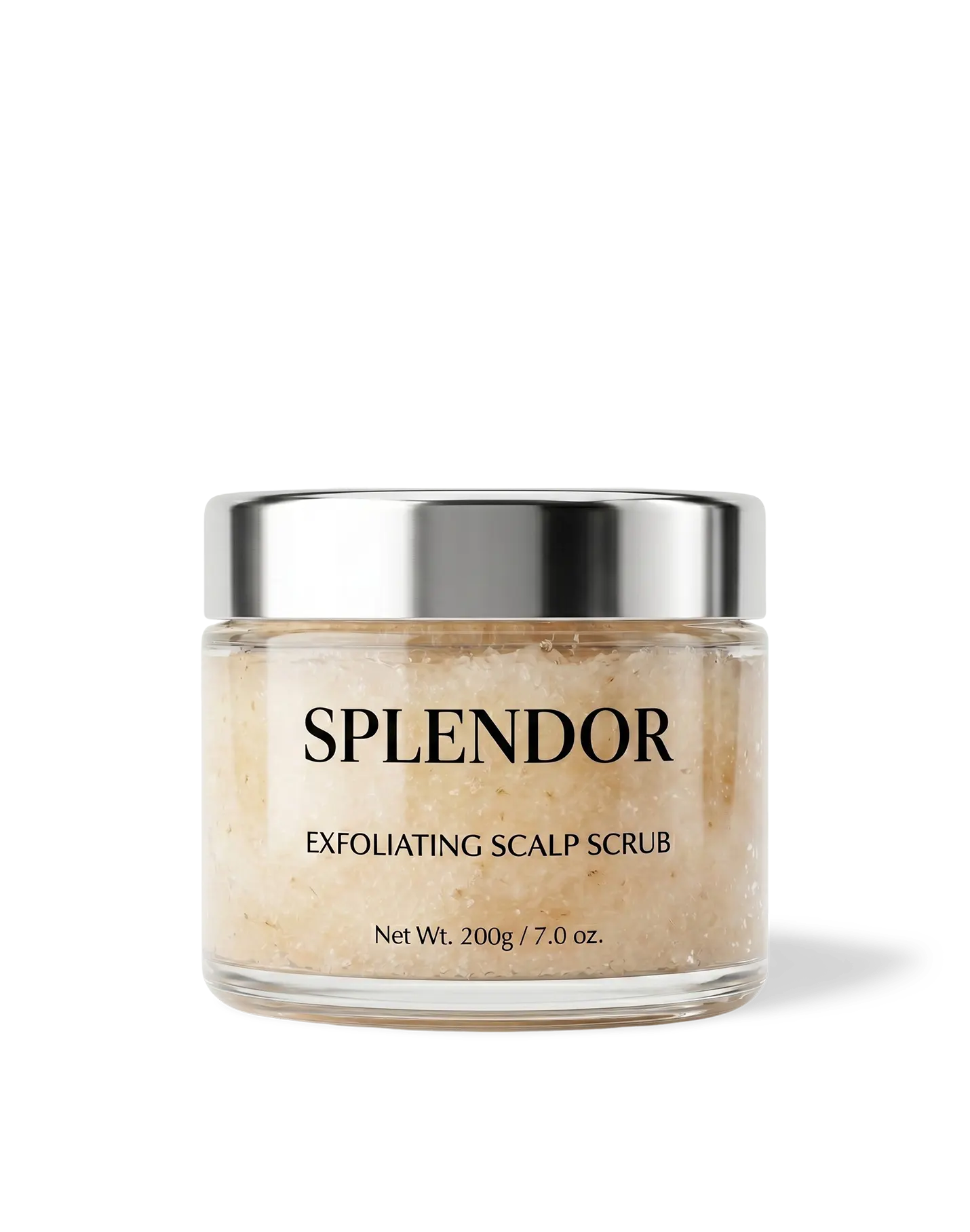 Exfoliating Scalp Scrub