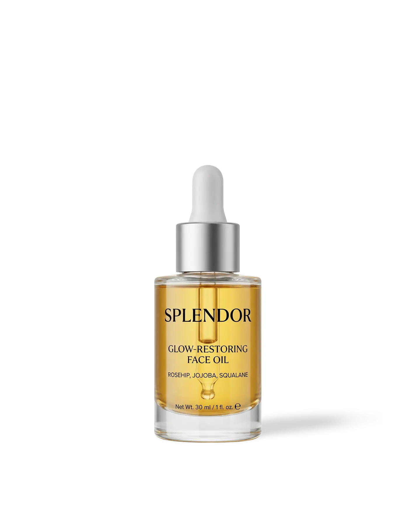 Glow Restoring Face Oil