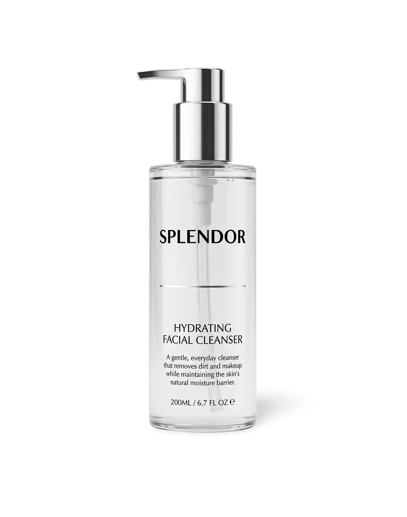 Hydrating Facial Cleanser