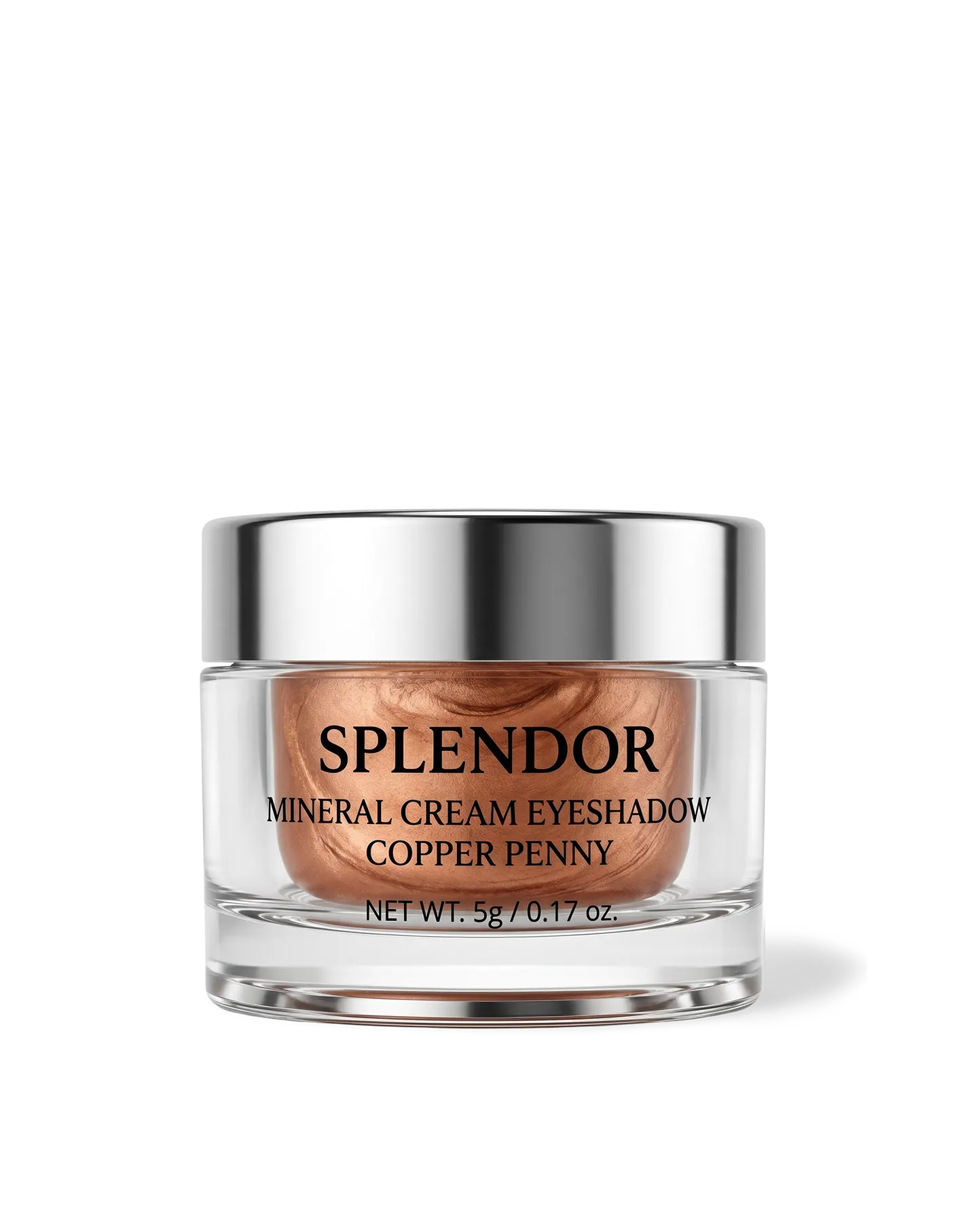 Mineral Cream Eyeshadow