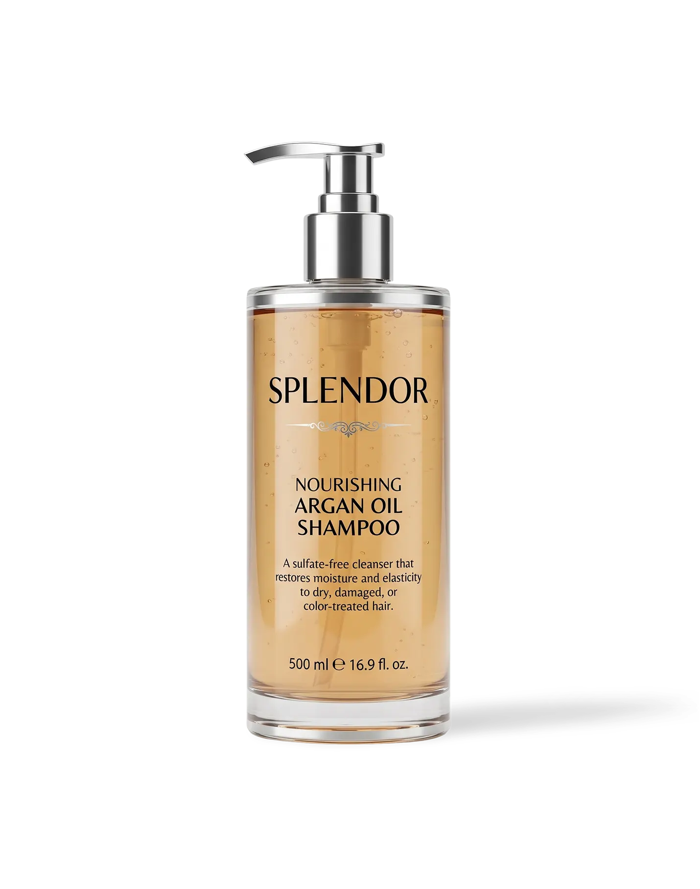 Nourishing Argan Oil Shampoo