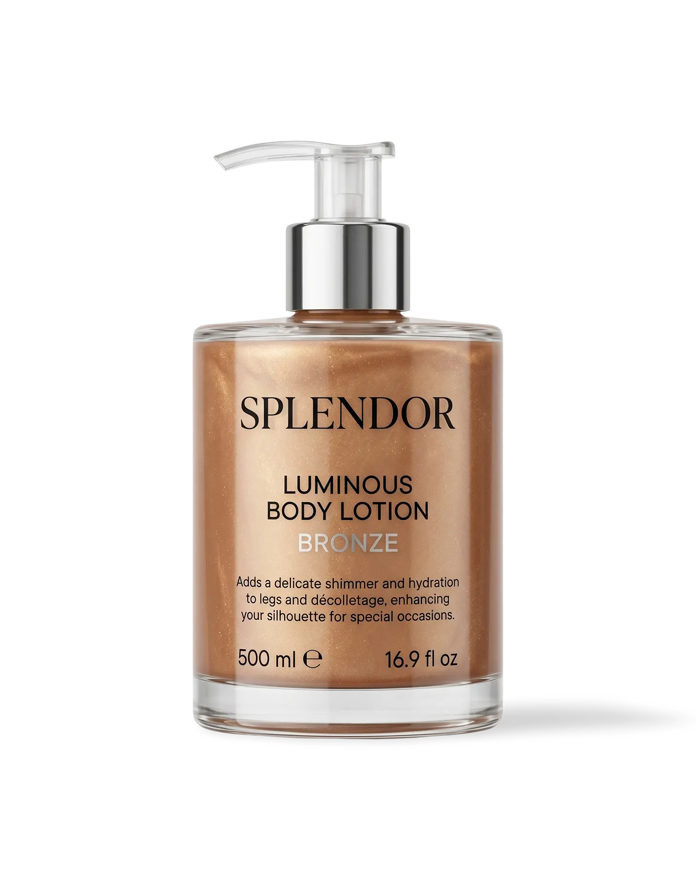 Luminous Body Lotion