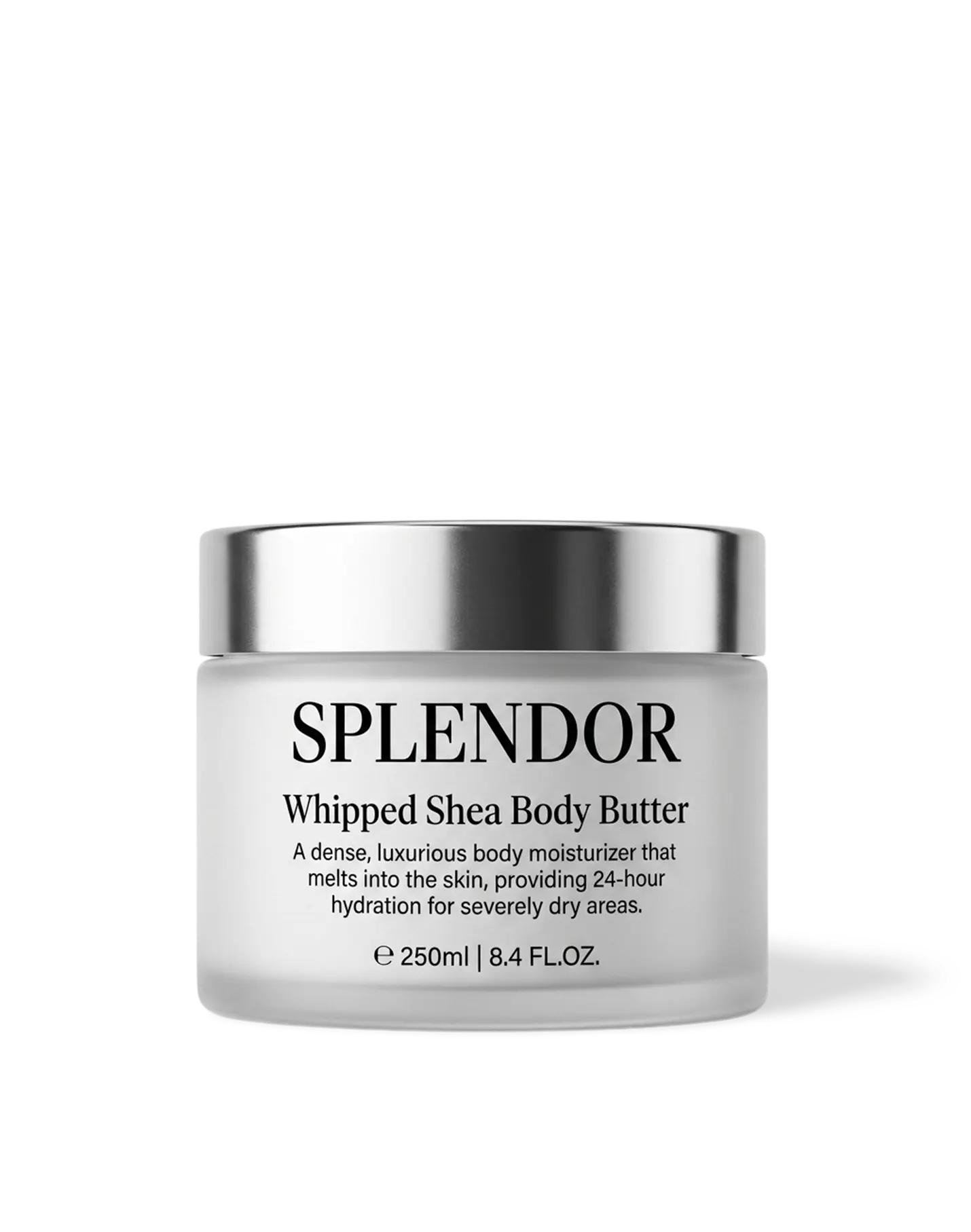 Whipped Shea Body Butter