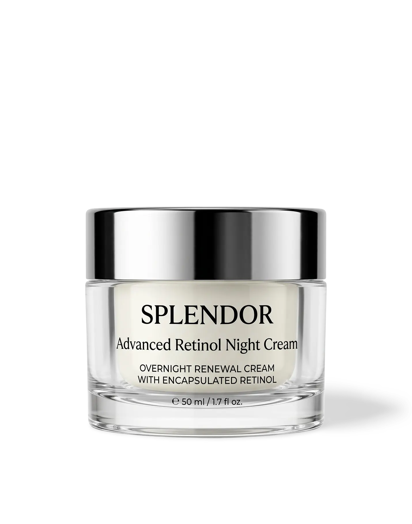 Advanced Retinol Night Cream