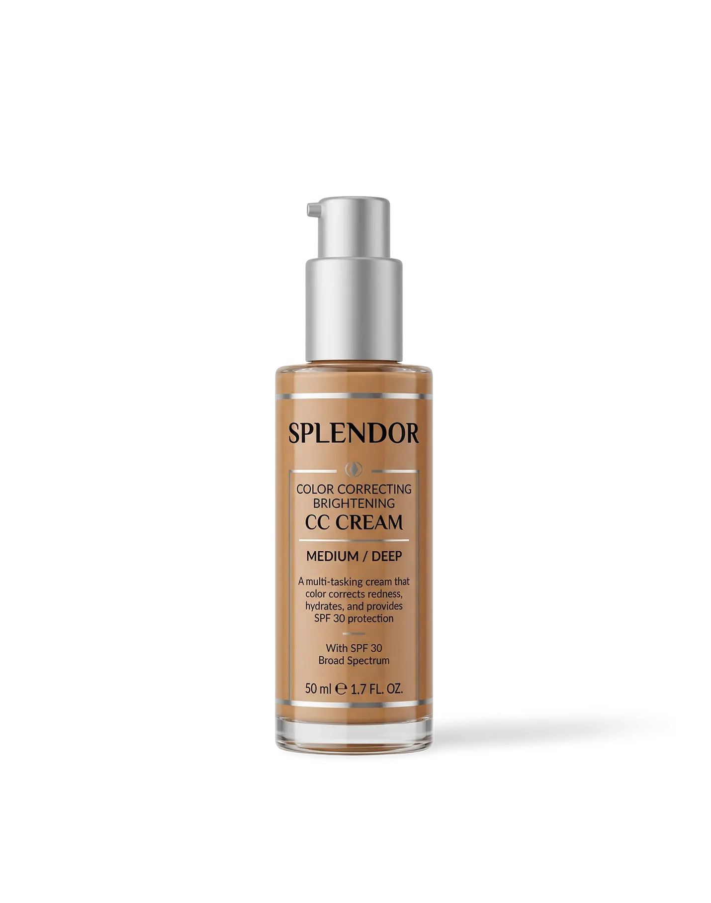 Color Correcting Brightening CC Cream
