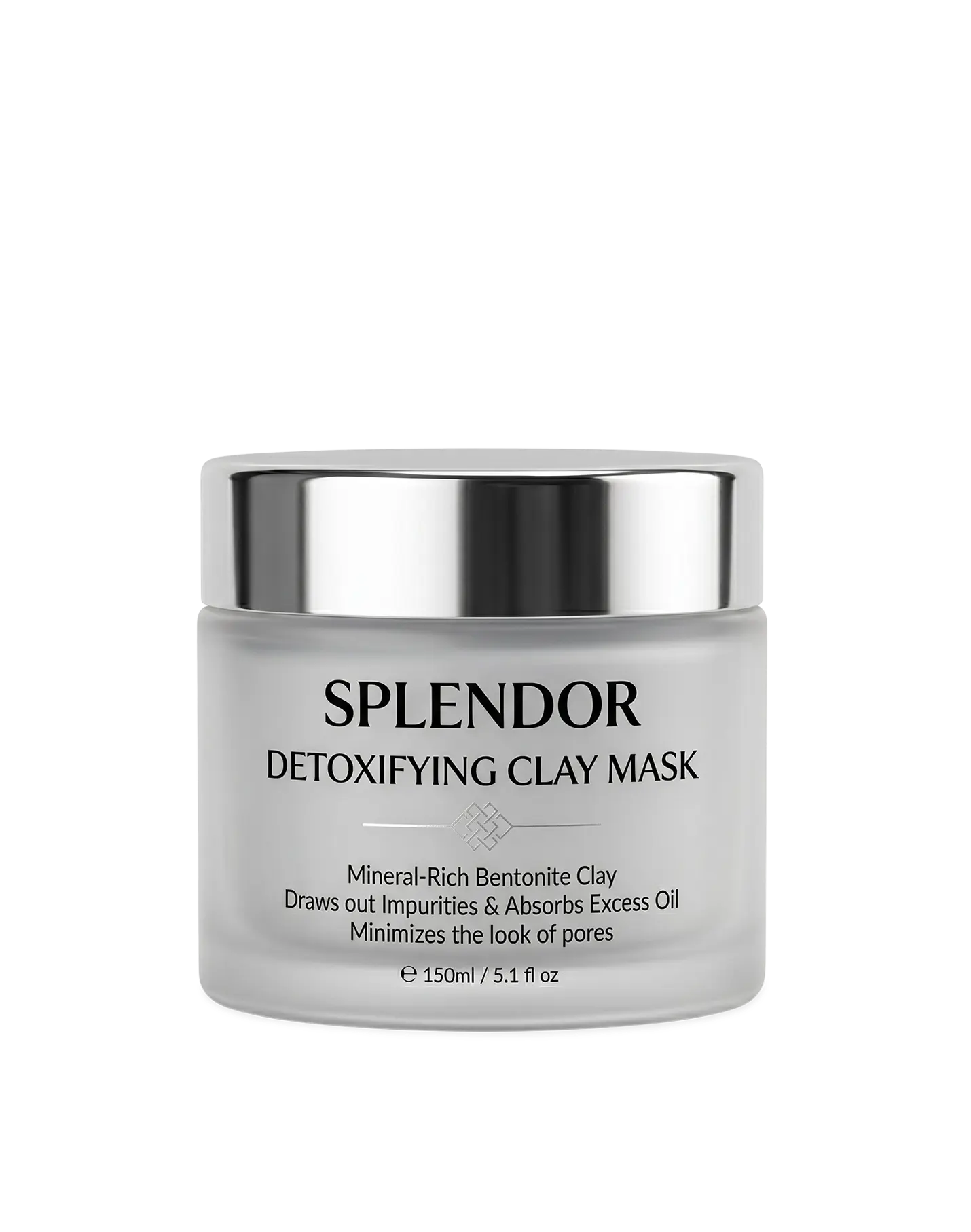 Detoxifying Clay Mask