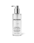 Splendor hydrating facial cleanser