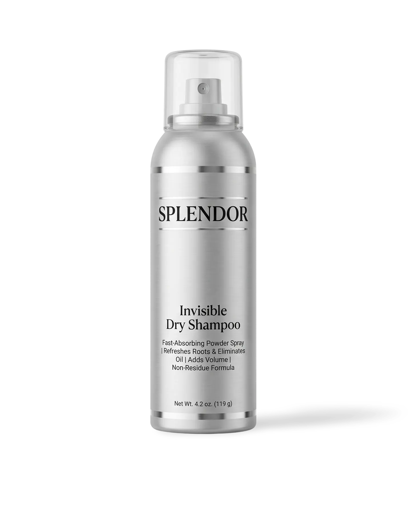 Invisible Dry Shampoo