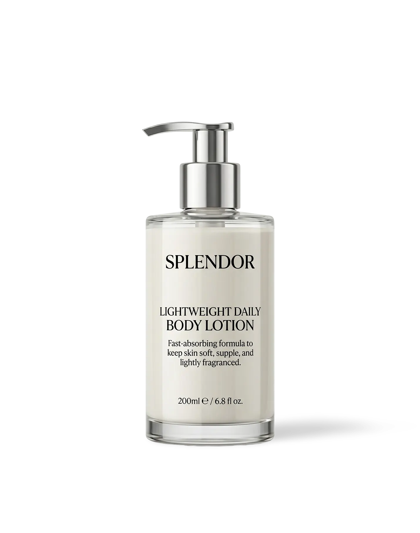Lightweight Daily Body Lotion