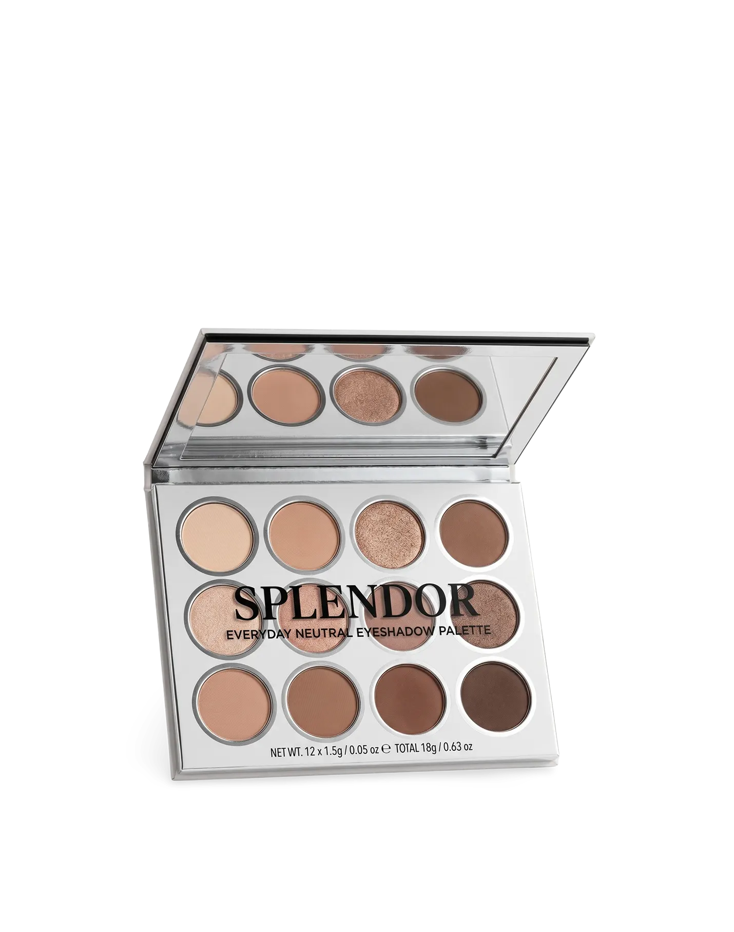 Everyday Neutral Eyeshadow Palette