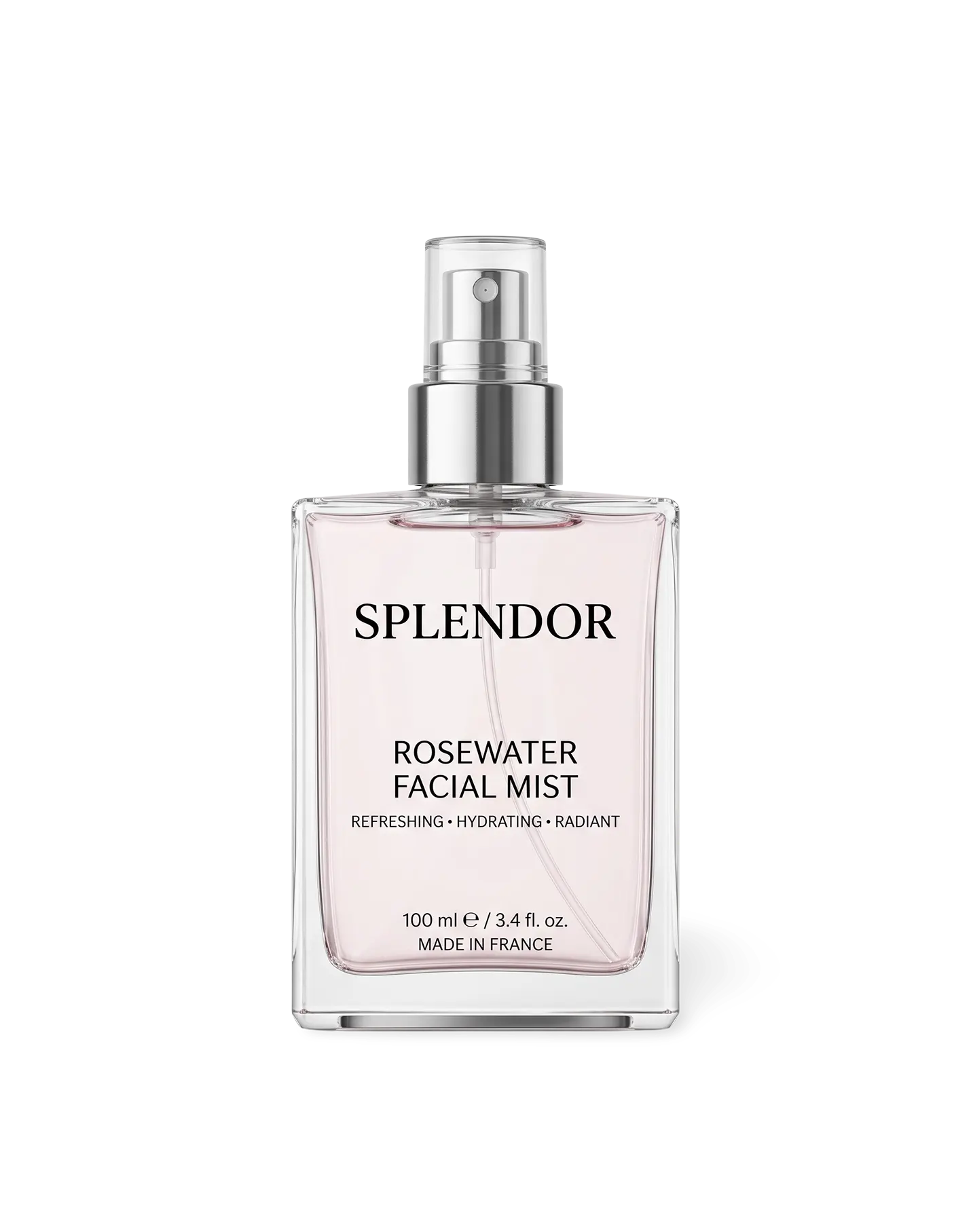 Rosewater Facial Mist
