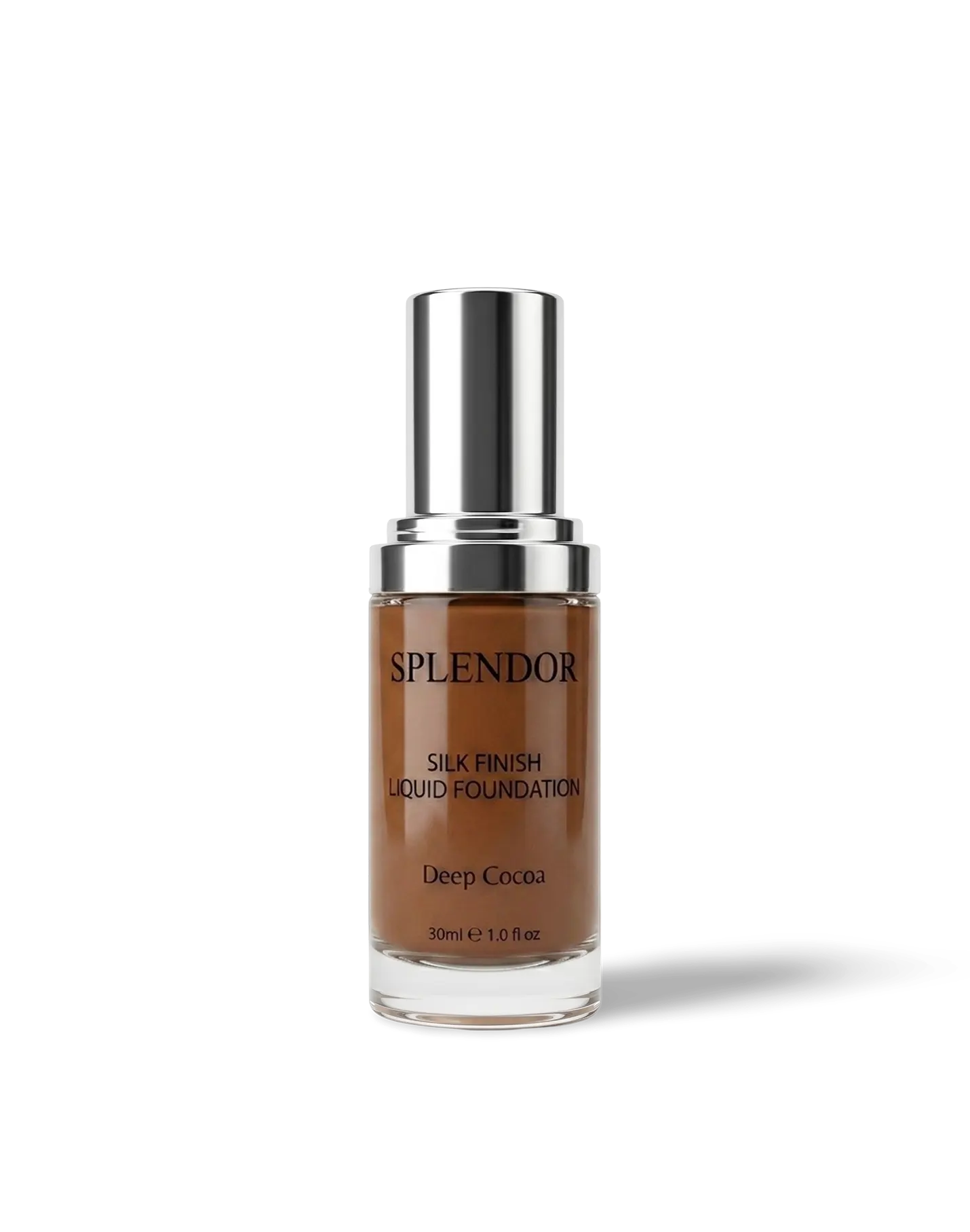 Silk Finish Liquid Foundation