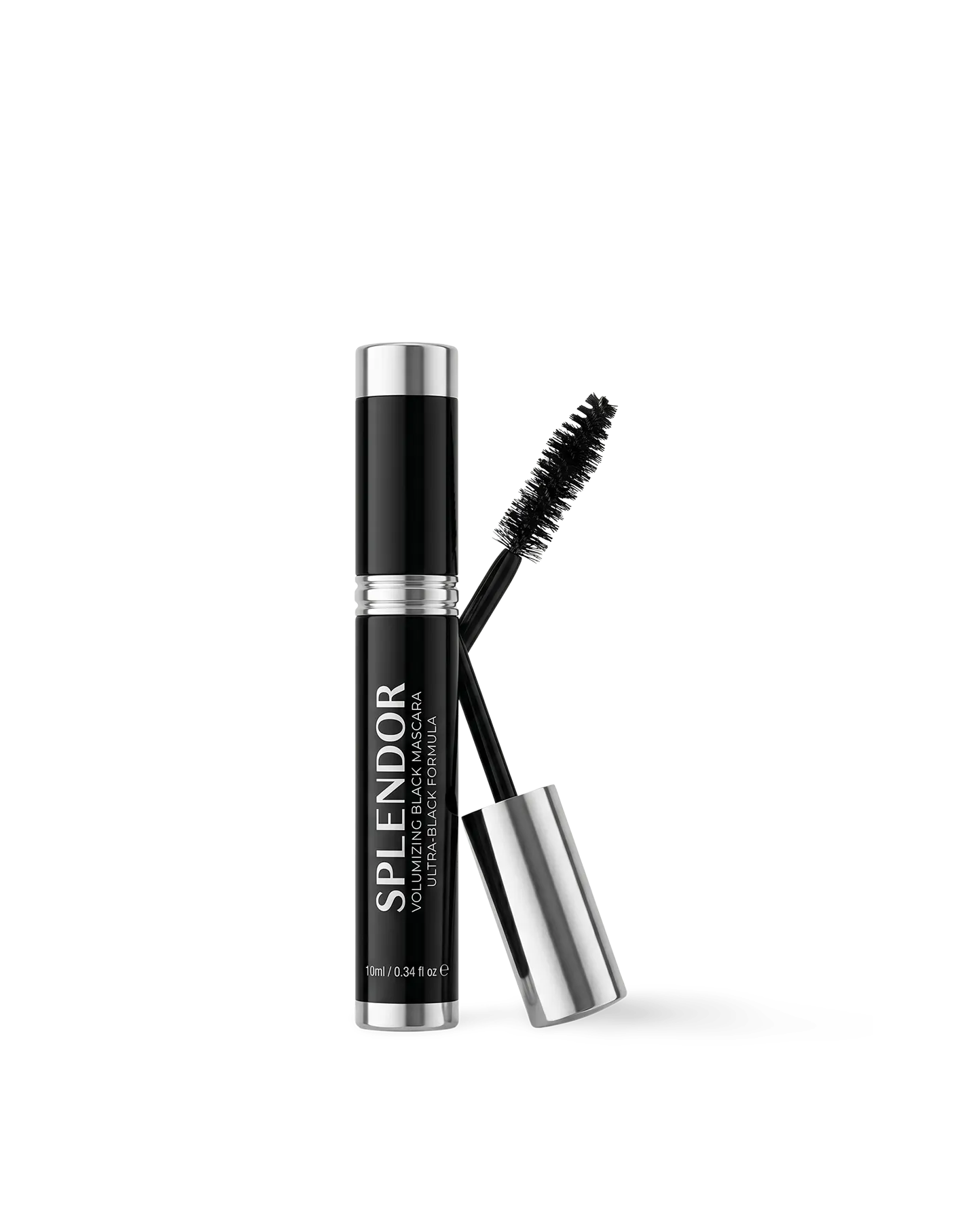 Volumizing Black Mascara